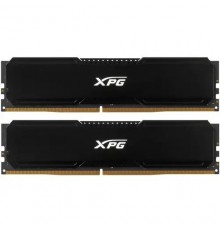 Модуль памяти ADATA XPG GAMMIX D20 DDR4 3600MHz 16GB (2x8GB) PC4-28800 SDRAM 288-Pins CL18-22-22 Kit Black (AX4U36008G18I-DCBK20)                                                                                                                         