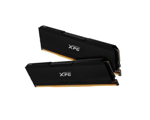 Модуль памяти ADATA XPG GAMMIX D20 DDR4 3600MHz 16GB (2x8GB) PC4-28800 SDRAM 288-Pins CL18-22-22 Kit Black (AX4U36008G18I-DCBK20)