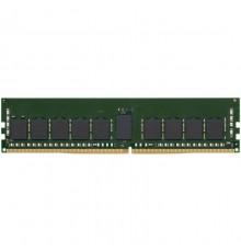 Модуль памяти Kingston 16GB 2Rx8 2G x 72-Bit PC4-3200 CL22 Registered w/Parity 288-Pin DIMM ECC KSM32RD8/16MRR                                                                                                                                            