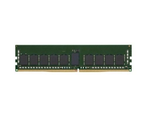 Модуль памяти Kingston 16GB 2Rx8 2G x 72-Bit PC4-3200 CL22 Registered w/Parity 288-Pin DIMM ECC KSM32RD8/16MRR