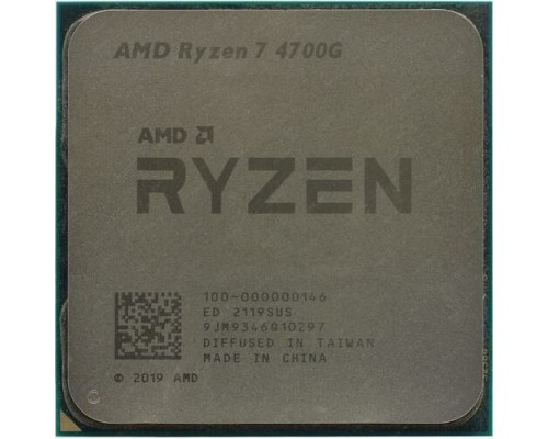 Процессор CPU AMD Ryzen 7 4700G