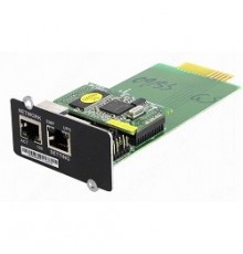 Модуль Ippon NMC SNMP card (744-A2568-00P) Innova RT/Smart Winner New                                                                                                                                                                                     
