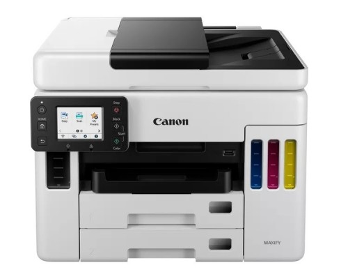 МФУ Canon MAXIFY GX7040 (МФУ струйное цветное, P/S/C, A4, атопод. двустор. цвет., скор. до 45 изоб., 600х1200 (173635)