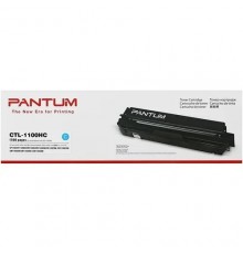 Картридж Pantum CTL-1100HC для CP1100/CM1100 1.5k cyan (017725)                                                                                                                                                                                           