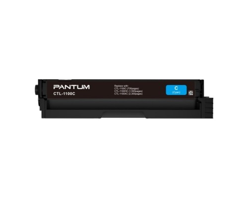 Картридж Pantum CTL-1100HC для CP1100/CM1100 1.5k cyan (017725)