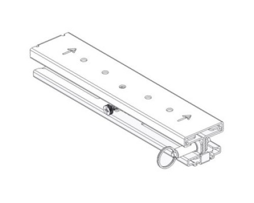 Комплект монтажный HPE AP-MNT-D AP mount bracket individual D: solid surface