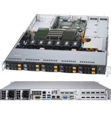Сервер Supermicro AS-1114S-WN10RT AS-1114S-WN10RT                                                                                                                                                                                                         