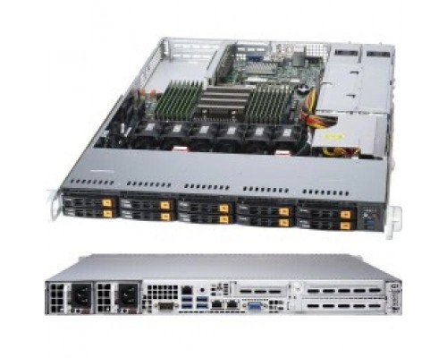 Сервер Supermicro AS-1114S-WN10RT AS-1114S-WN10RT