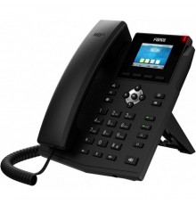 Телефон IP Fanvil X3SP Pro черный                                                                                                                                                                                                                         