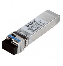 Трансивер D-Link 436XT-BXD/40KM/B1A WDM трансивер SFP+ с 1 портом 10GBase-ER (Tx:1330 нм, Rx:1270 нм) для одномодового оптического кабеля до 40 км 20                                                                                                     