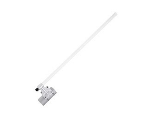 Антенна Outdoor Dual-band Оmni-Directional Antenna, 8/10 dBi.Antenna (pattern 360° H, 15° V for 2.4Ghz, 360° H, 10° V for 5Ghz), N Plug Interface.Quick Installation Guide + Mount kit  included.