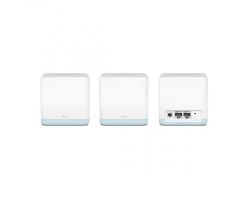 Домашняя Mesh Wi-Fi система Mercusys Halo H30 (3-pack)