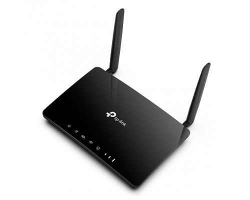 Двухдиапазонный гигабитный Wi-Fi роутер TP-Link Archer MR500 AC1200 с поддержкой 4G+ Cat6