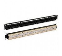Патч-панель Hyperline PP3-19-24-8P8C-C5E-110D 19