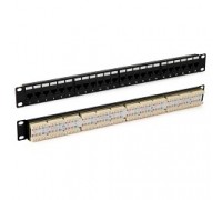 Патч-панель Hyperline PP3-19-48-8P8C-C5E-110D 19