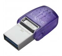 Накопитель USB 3.0 128GB Kingston DTDUO3CG3/128GB                                                                                                                                                                                                         