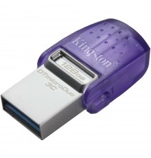 Накопитель USB 3.0 128GB Kingston DTDUO3CG3/128GB                                                                                                                                                                                                         