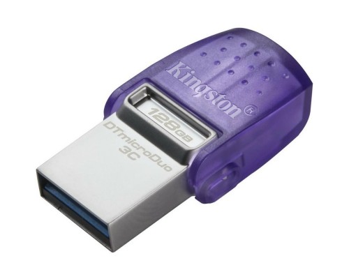 Накопитель USB 3.0 128GB Kingston DTDUO3CG3/128GB