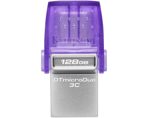 Накопитель USB 3.0 128GB Kingston DTDUO3CG3/128GB