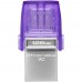 Накопитель USB 3.0 128GB Kingston DTDUO3CG3/128GB