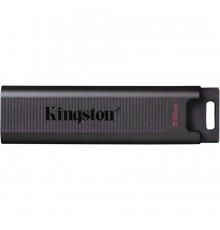 Накопитель USB 3.2 512GB Kingston DataTraveler Max DTMAX/512GB                                                                                                                                                                                            