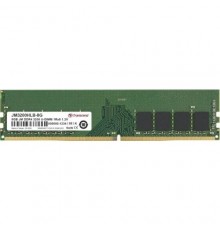 Модуль памяти Transcend Модуль памяти Transcend 8GB JM DDR4 3200Mhz U-DIMM 1Rx8 1Gx8 CL22 1.2V                                                                                                                                                            