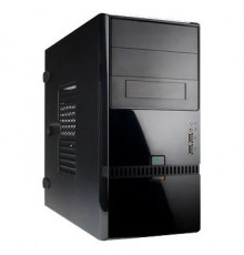 Корпус Mini Tower InWin ENR022BL PM-400ATX U2.0*2+A(HD) mATX [6184090]                                                                                                                                                                                    