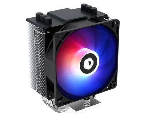 Кулер ID-COOLING SE-903-XT LGA1700/1200/115X/AM4 (30шт/кор, TDP 130W, PWM, 3 тепл.трубки прямого контакта, FAN 92mm, Dynamic Multi-Color LED) RET