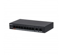 Коммутатор PoE Dahua DH-PFS3010-8GT-96                                                                                                                                                                                                                    