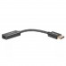 Переходник HDMI DisplayPort 0.15м TELECOM TA660 круглый черный