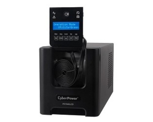 Источник бесперебойного питания CyberPower PR750ELCD