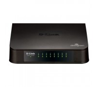 Коммутатор неуправляемый D-link DES-1024A/E1B                                                                                                                                                                                                             
