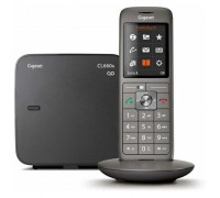 Телефон DECT Gigaset CL660A SYS RUS S30852-H2824-S321                                                                                                                                                                                                     