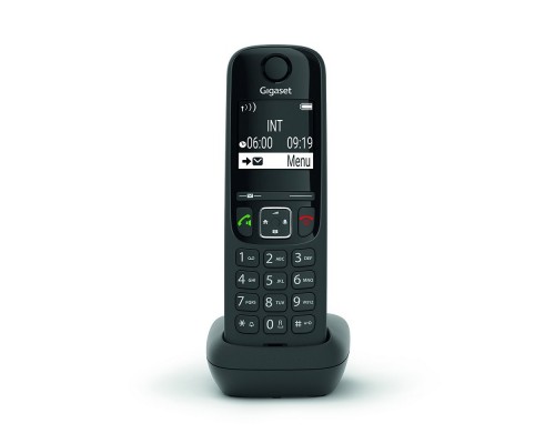 Дополнительная трубка DECT Gigaset AS690HX S30852-H2876-S301