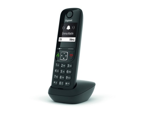 Дополнительная трубка DECT Gigaset AS690HX S30852-H2876-S301