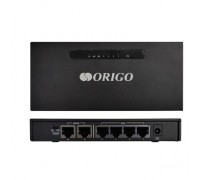 Коммутатор неуправляемый ORIGO OS1206P/A1A                                                                                                                                                                                                                