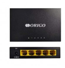 Коммутатор неуправляемый ORIGO OS1205/A1A                                                                                                                                                                                                                 