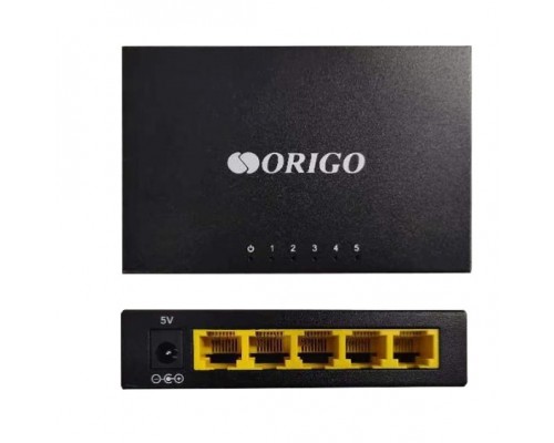Коммутатор неуправляемый ORIGO OS1205/A1A