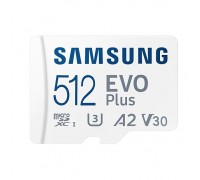 Карта памяти 512GB Samsung MB-MC512KA/RU                                                                                                                                                                                                                  