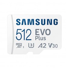 Карта памяти 512GB Samsung MB-MC512KA/RU                                                                                                                                                                                                                  