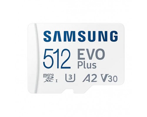 Карта памяти 512GB Samsung MB-MC512KA/RU