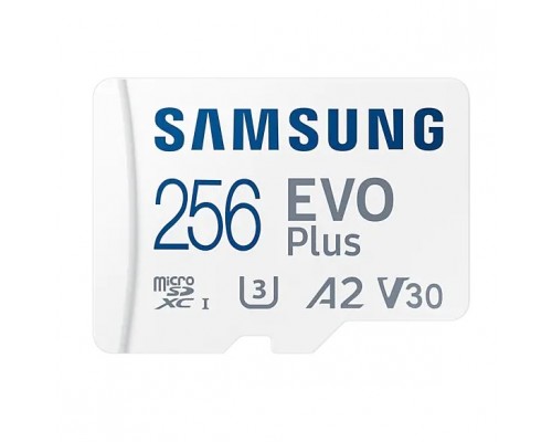 Карта памяти 256GB Samsung MB-MC256KA/RU