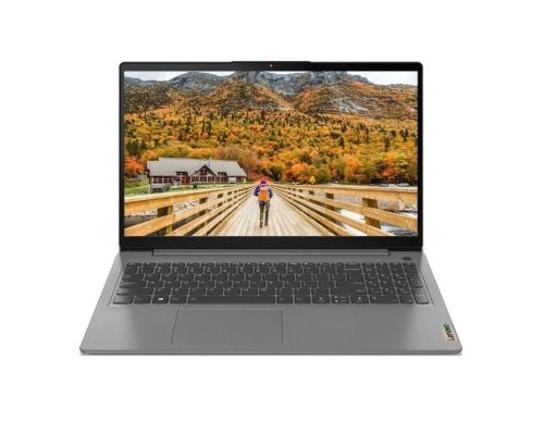 Ноутбук Lenovo IdeaPad 3 15ITL6 82H80394AK i5-1135G7/8Gb/512Gb SSD/15.6 FHD 250nit AG/Intel Iris Xe/Cam HD/DOS