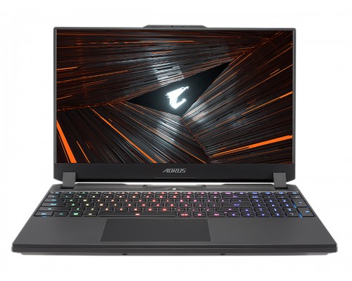 Ноутбук GIGABYTE AORUS 17 XE4-73EE514SH, 17.3 FHD 360Hz, ADL i7-12700H, RTX 3070 Ti, GDDR6 8G, DDR4 3200 8GB*2,SSD Gen4 1TB, Win 11 Home