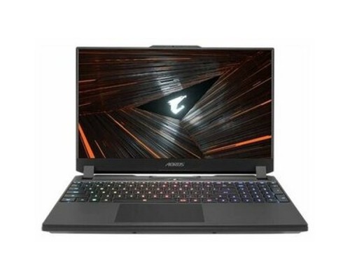 Ноутбук GIGABYTE AORUS 15 XE4-73EEB14SH, 15.6 QHD 165Hz, ADL i7-12700H, RTX 3070 Ti, GDDR6 8G, DDR4 3200 8GB*2, SSD Gen4 1TB, Win 11 Home