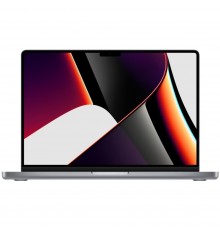 Ноутбук Apple MacBook Pro 16 2021 [Z14Y0008D, Z14Y/2] 16-inch MacBook Pro: Apple M1 Max chip with 10-core CPU and 24-core GPU/32GB/512GB SSD - Silver                                                                                                     