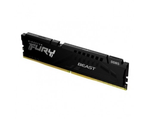 Модуль памяти DDR5 32GB Kingston FURY KF556C36BBE-32