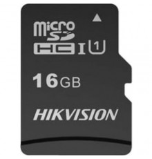 Карта памяти 16GB HIKVISION HS-TF-C1/16G                                                                                                                                                                                                                  