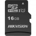 Карта памяти 16GB HIKVISION HS-TF-C1/16G