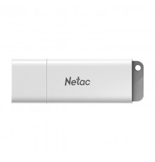 Флешка 512Gb Netac U185 white USB 3.0 (NT03U185N-512G-30WH)                                                                                                                                                                                               